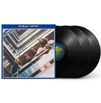 3LPBeatles / 1967-1970 / Blue Album 2023 Edition / Vinyl / 3LP