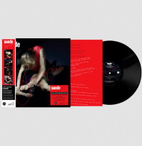 LPSuede / Bloodsports / Vinyl