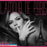 HQCDVarious / ABC Records:Love in Paris / Referen�n� CD