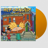 LPOST / Hey Arnold! / The Music,Vol.1 / Yellow / Vinyl