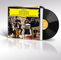 LPYo-Yo Ma / Cello Concertos / Sostakovic Dimitrj / Vinyl