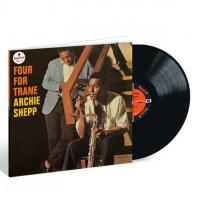 LPShepp Archie / Four For Trane / Vinyl