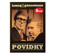 8CD�imek/Grossmann / Pov�dky 1-8 / 8CD