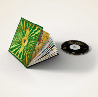CDClaypool Lennon Delirium / Great Parrot-Ox and the... / Digibook