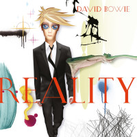 CDBowie David / Reality..