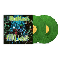 2LPOutkast / ATLiens / Green / Vinyl / 2LP