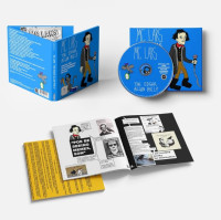 CDMc Lars / Edgar Alan Poe Lp