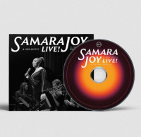 CDJoy Samara / Live At The Blue Note L.A.