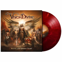 LPVision Divine / Blood And Angel's Tears / Marbled Red / Vinyl