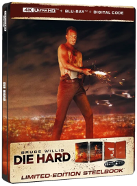 UHD4kBDFILM /  Smrtonosn� past / Steelbook / UHD 4K+Blu-Ray