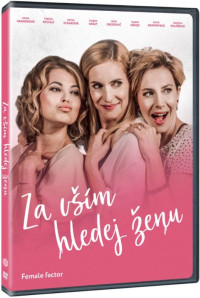 DVDFILM / Za v��m hledej �enu