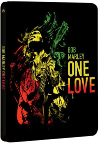 UHD4kBDFILM /  Bob Marley:One Love / Seelbook / UHD+Blu-Ray