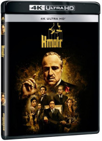 UHD4kBDBlu-ray film /  Kmotr / Godfather / UHD 4K