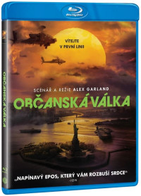 Blu-RayFILM /  Ob�ansk� v�lka / Blu-Ray