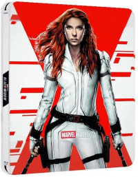 Blu-RayFILM /  Black Widow / Steelbook / Blu-Ray