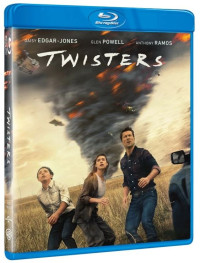 Blu-RayFILM /  Twisters / Blu-Ray