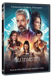 DVDFILM / Zrozen� alchymistky
