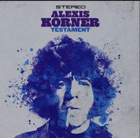 CDKorner Alexis / Testament