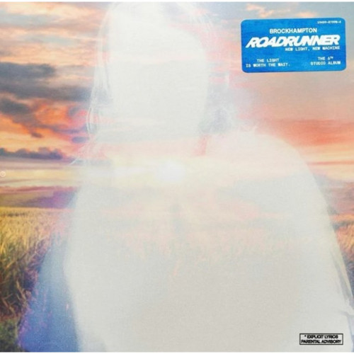 2LP / Brockhampton / Roadrunner:New Light,New Machine / Vinyl / 2LP