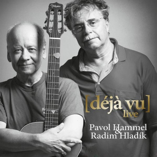 2LP / Hammel Pavol/Hlad�k Radim / D�j� vu / Live / Vinyl / 2LP