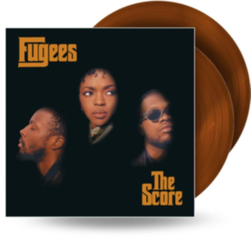 2LP / Fugees / Score / Orange / Vinyl / 2LP