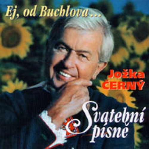 CD / �ern� Jo�ka / Svatebn� p�sn�