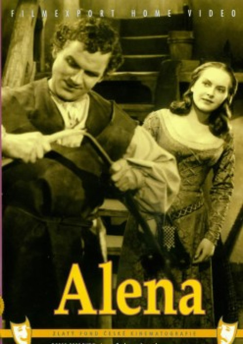 DVD / FILM / Alena