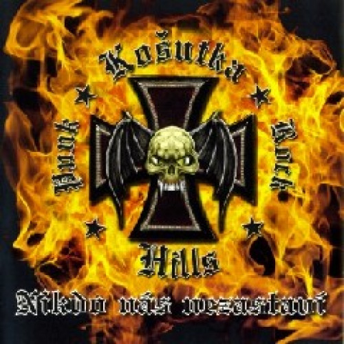 CD / Ko�utka Hills / Nikdo n�s nezastav�