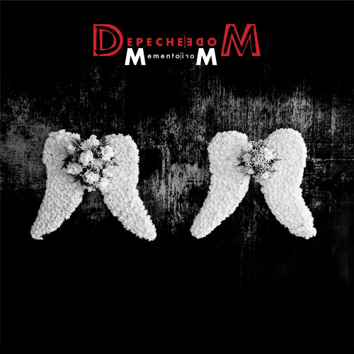 2LP / Depeche Mode / Memento Mori / Red / Vinyl / 2LP