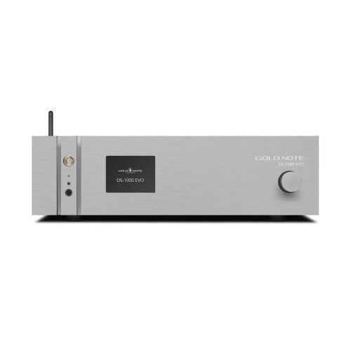 HIFI / HIFI / Streamer / DAC:Gold Note DS-1000 EVO