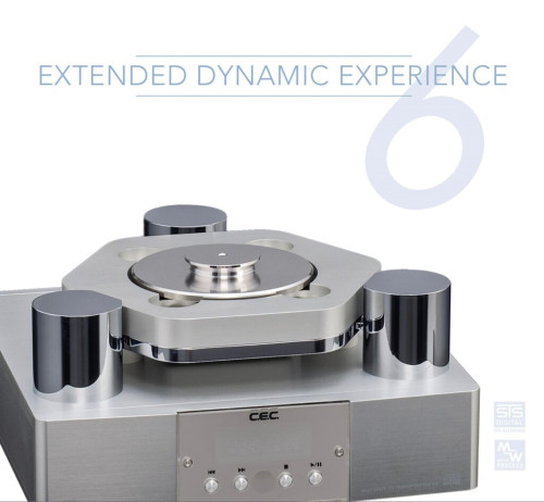 HQCD / STS Digital / Extended Dynamic Experience 6 / Referen�n� CD