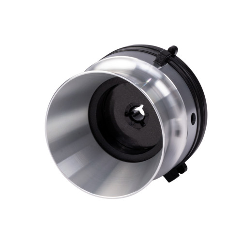 HIFI / HIFI / Adapt�r NAB 1 / 4" / St��brn� hlin�k