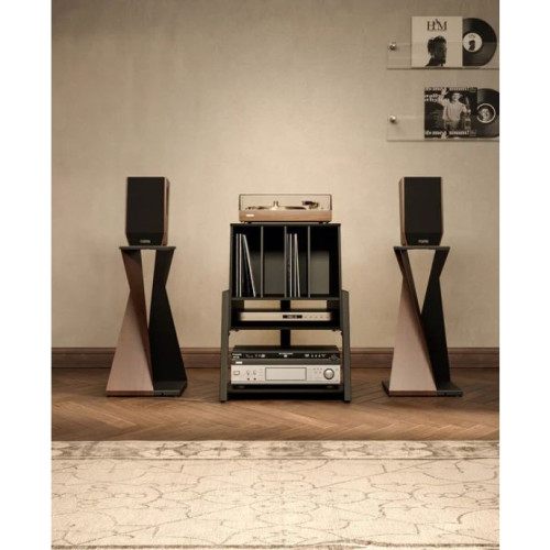 HIFI / HIFI / Hi-Fi stolek Gramo / Fitueyes Eiffel RS Stand / �ern�