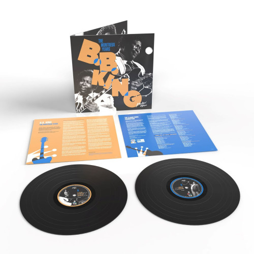 2LP / King B.B. / Montreux Years / Live / Vinyl / 2LP