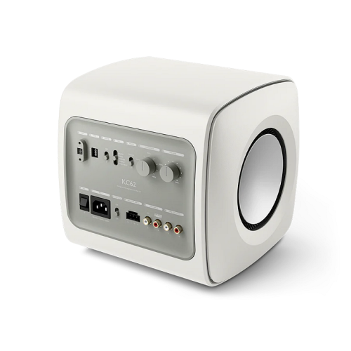 HIFI / HIFI / Subwoofer:Kef KC62 / Mineral White