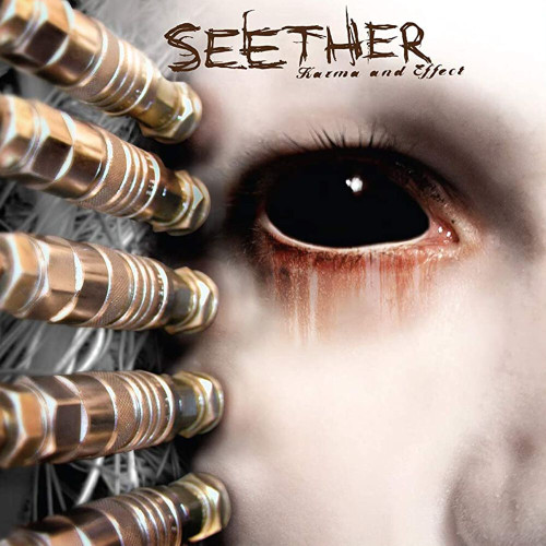 2LP / Seether / Karma And Effect / Vinyl / 2LP / Dark Red