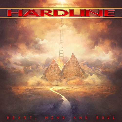 CD / Hardline / Heart, Mind and Soul