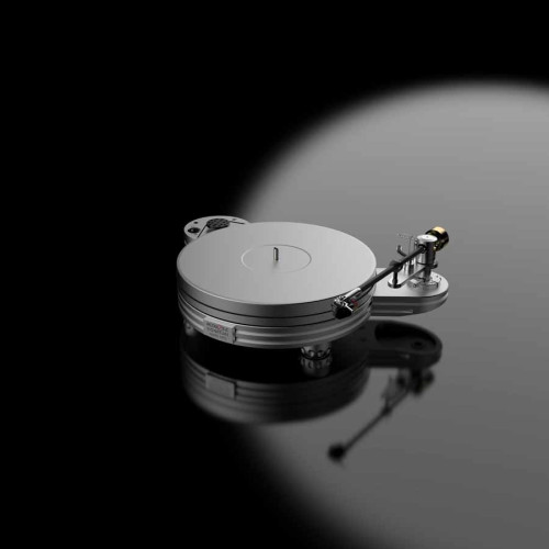 Gramofony / GRAMO / Gramofon Acoustic Signature Merlin Neo / Black