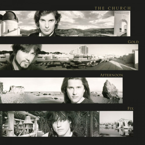 LP / CHURCH / Gold Afternoon Fix / Vinyl