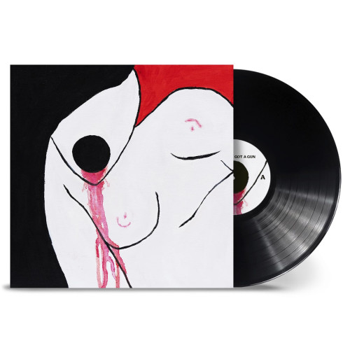 LP / Vukovi / My God Has A Gun / Vinyl