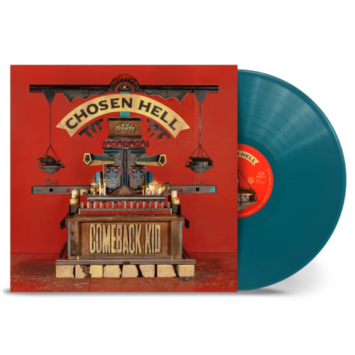 LP / Comeback Kid / Chosen Hell / Green / Vinyl
