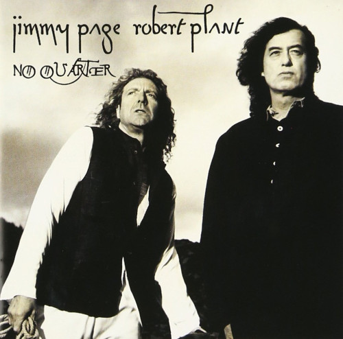CD / Page Jimmy/Plant Robert / No Quarter / Japan / SHM-CD
