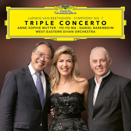 CD / Beethoven / Triple Concerto / Digipack