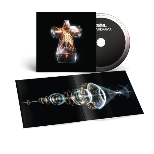 CD / Justice / Hyperdrama / Digisleeve
