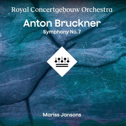 2LP / Bruckner Anton / Symphony No.7 / Vinyl / 2LP