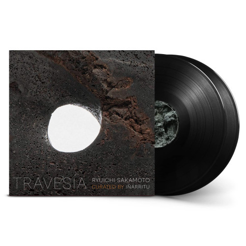 2LP / Sakamoto Ryuichi / Traves�a / Vinyl / 2LP