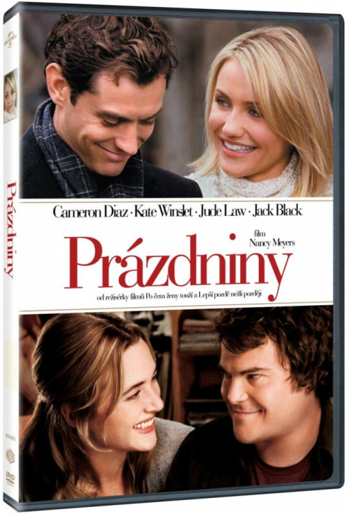 DVD / FILM / Pr�zdniny