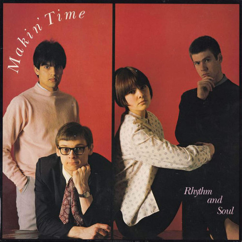 LP / Makin Time / Rhythm and Soul / Vinyl