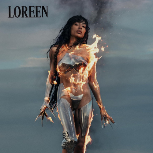 CD / Loreen / Wildfire / Digisleeve