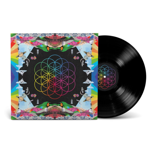 LP / Coldplay / Head Full Of Dreams / Vinyl